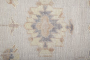 Wendover Transitional Oriental, Ivory/Orange