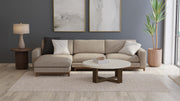 Enzo Transitional Diamond, Tan/Ivory