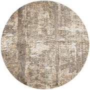 Parker Transitional Abstract, Tan/Ivory/Brown