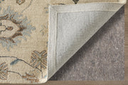 Springfield Transitional Floral & Botanical, Ivory/Tan/Gray