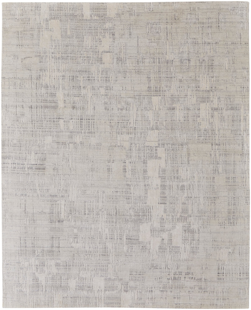Eastfield Modern Abstract, Ivory