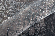 Cadiz Modern Abstract, Gray/Black/Silver