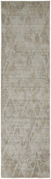 Elias Modern Abstract, Gray/Taupe