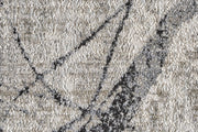 Kano Transitional Abstract, Taupe/Gray/Ivory