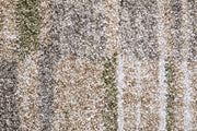 Richmond Modern Geometric, Ivory/Gray/Tan