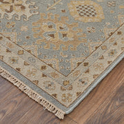 Corbitt Traditional Oriental, Blue/Gray/Ivory