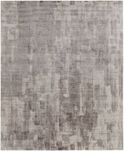 Eastfield Modern Abstract, Gray/Ivory