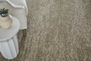 Jameson Modern Distressed, Green/Ivory