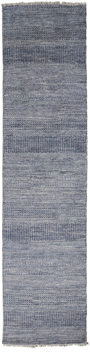 Janson Transitional Stripes, Blue/Gray