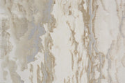 Aura Modern Abstract, Ivory/Tan/Gray