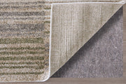 Richmond Modern Geometric, Ivory/Gray/Tan
