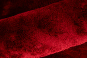 Indochine Modern Solid, Red/Purple