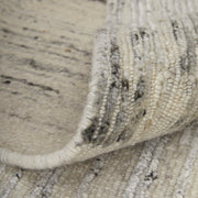 Brighton Modern Abstract, Ivory/Gray