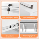 Switch Premium Drawer Metal Lateral File Cabinet With Lock 2 image