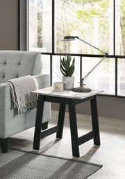 Hale - Armchairs And End Table Living Room (Set of 3)