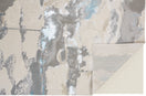Switch Azure Modern Watercolor, Ivory/Gray/Blue 3 image