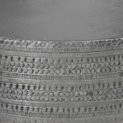 Johnsen - Handcrafted Metal Coffee Table