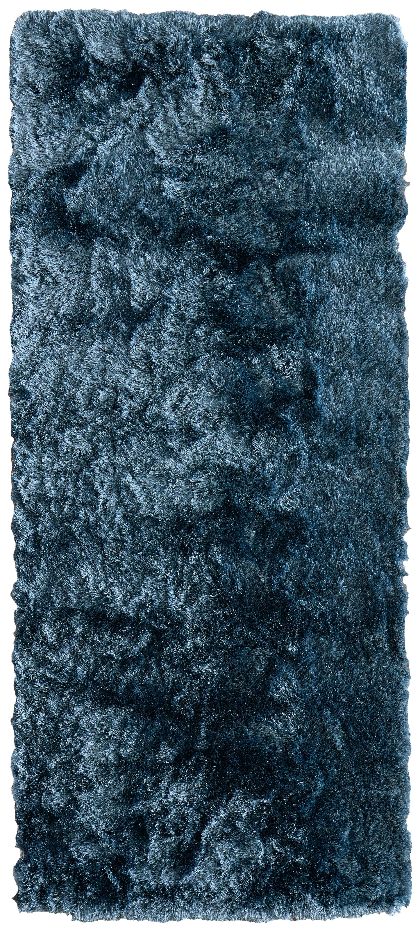 Indochine Modern Solid, Blue