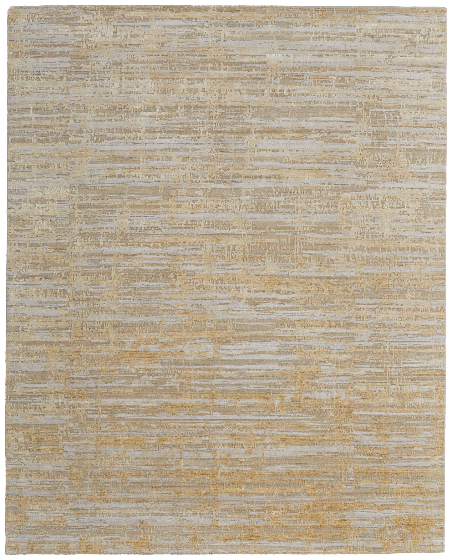 Eastfield Modern Abstract, Yellow/Ivory/Gold