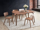 Switch Casson - 5 Piece Dining Room Set - Walnut 2 image