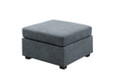 Switch Isla - Fabric Sectional Sofa With Ottoman 3 image