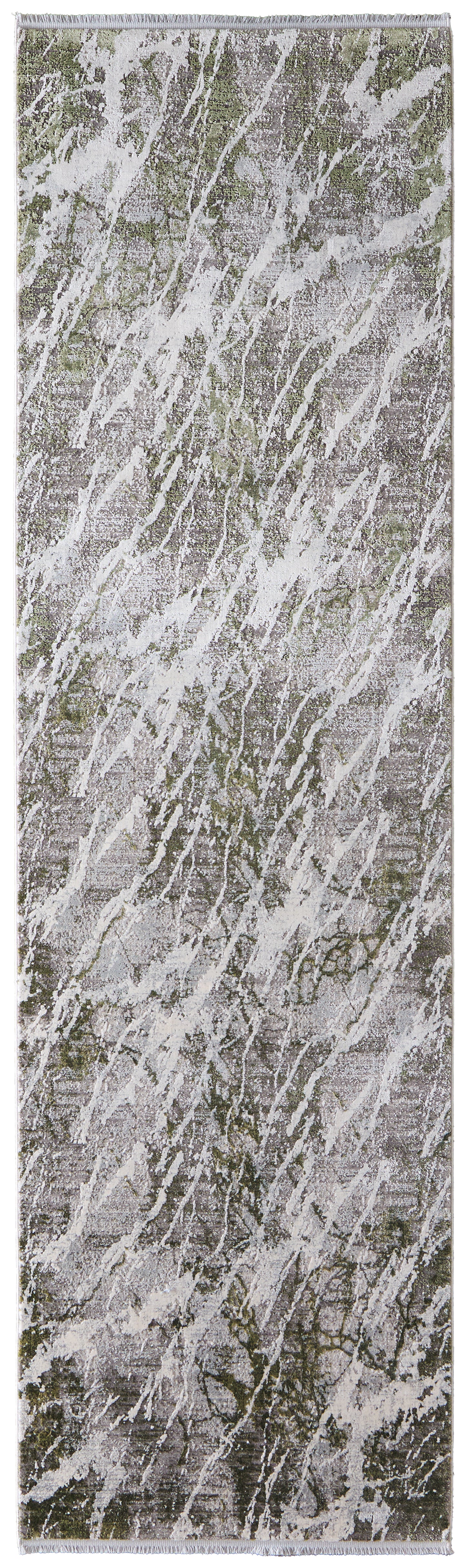 Cadiz Modern Abstract, Gray/Green/Taupe