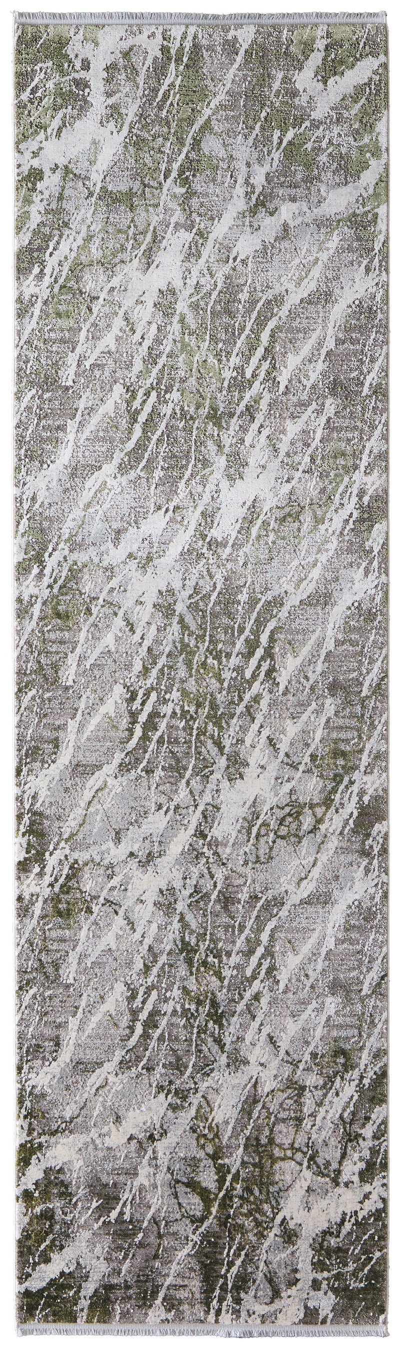 Cadiz Modern Abstract, Gray/Green/Taupe