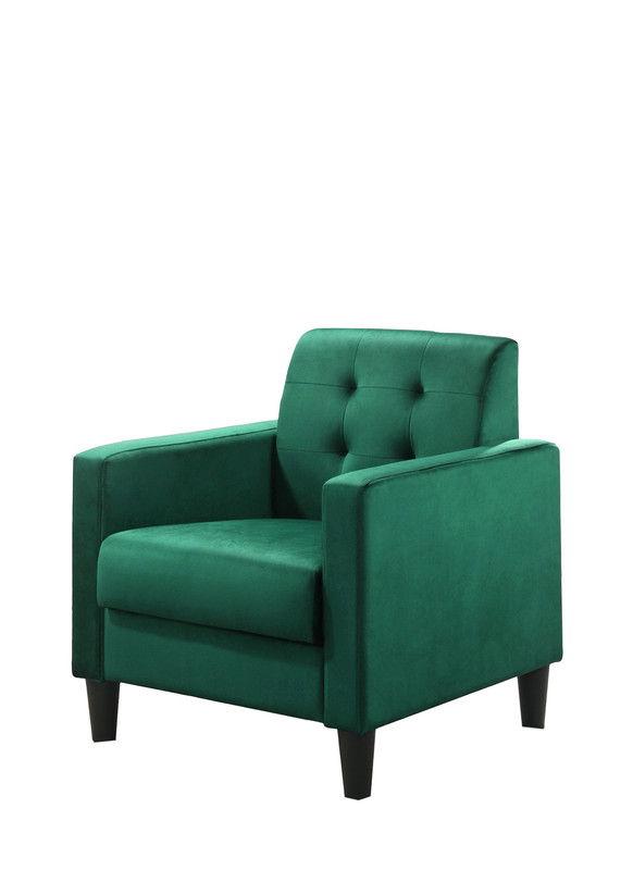 Hale - Armchairs And End Table Living Room (Set of 3)