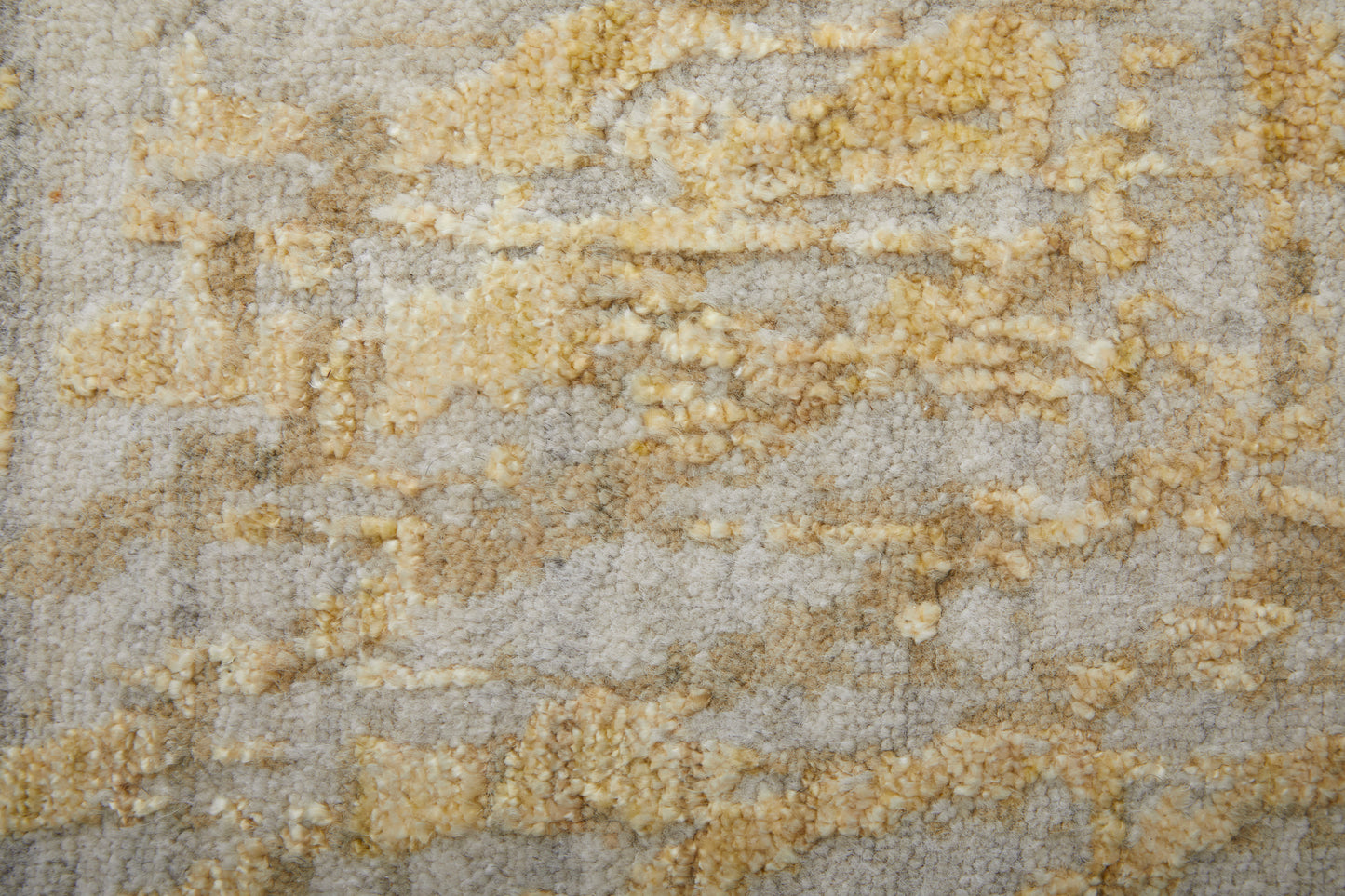 Eastfield Modern Abstract, Yellow/Ivory/Gold