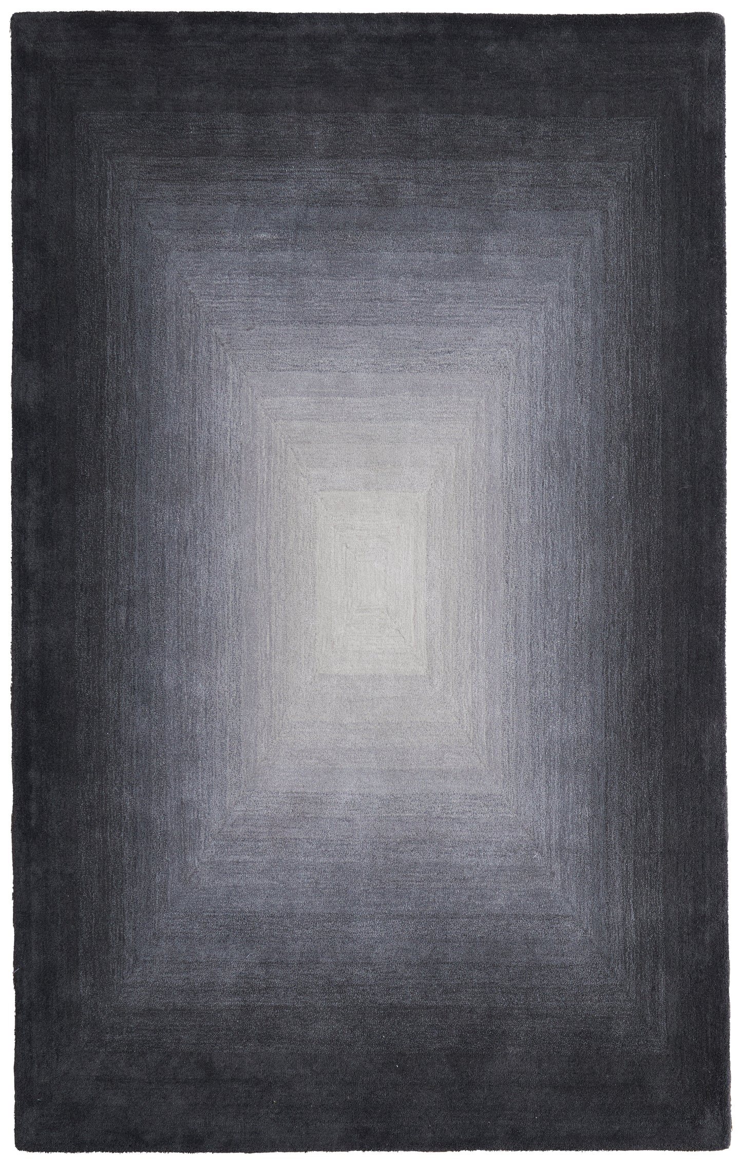 Katya Modern Abstract, Black/White/Gray