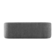 [NEW]86' Chenille Boneless Couch, Upholstered Sofa with Pillows, No Assembly Curved Cloud Couch with High-Density Foam, 3-Seater Luxury Modern Compressed Sofa for Living Room&Apartment