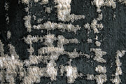 Micah Modern Abstract, Black/White/Gray