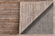 Lakewood Modern Solid, Brown/Black/Gray