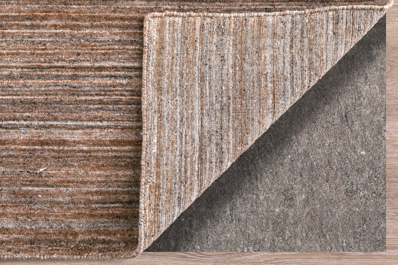 Lakewood Modern Solid, Brown/Black/Gray