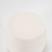 Nesting Ottomans 2 Piece With Tray, 4 In 1 Function
