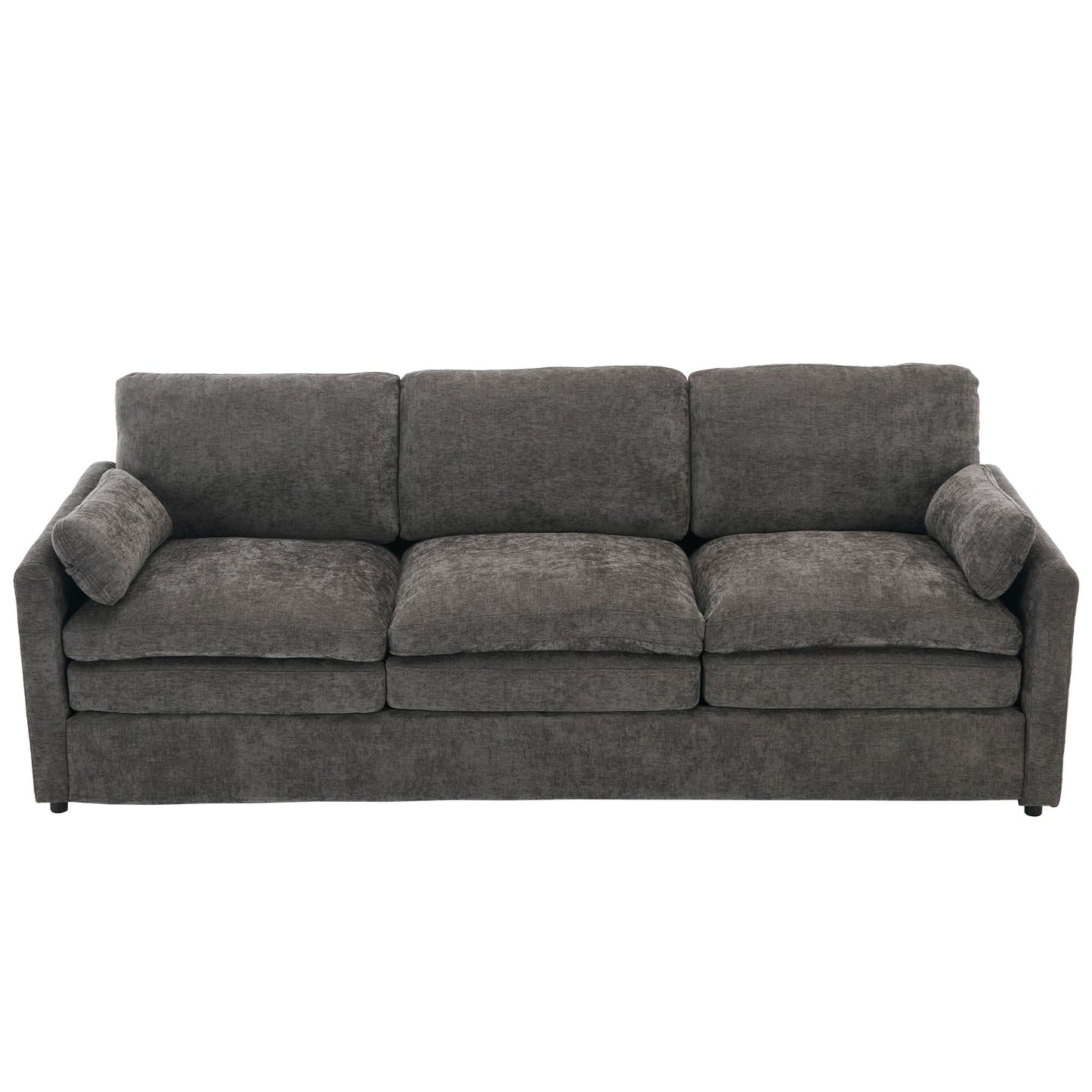 Cozy Upholstered 3 Seater Sofa Cushion For Living Room