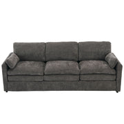Cozy Upholstered 3 Seater Sofa Cushion For Living Room