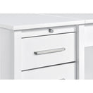 Switch Rayna - 4 Drawer Office Desk With Lift-Top 3 image