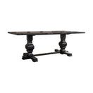 Switch Morland - 7 Pieces Dining Room Set - Black 2 image