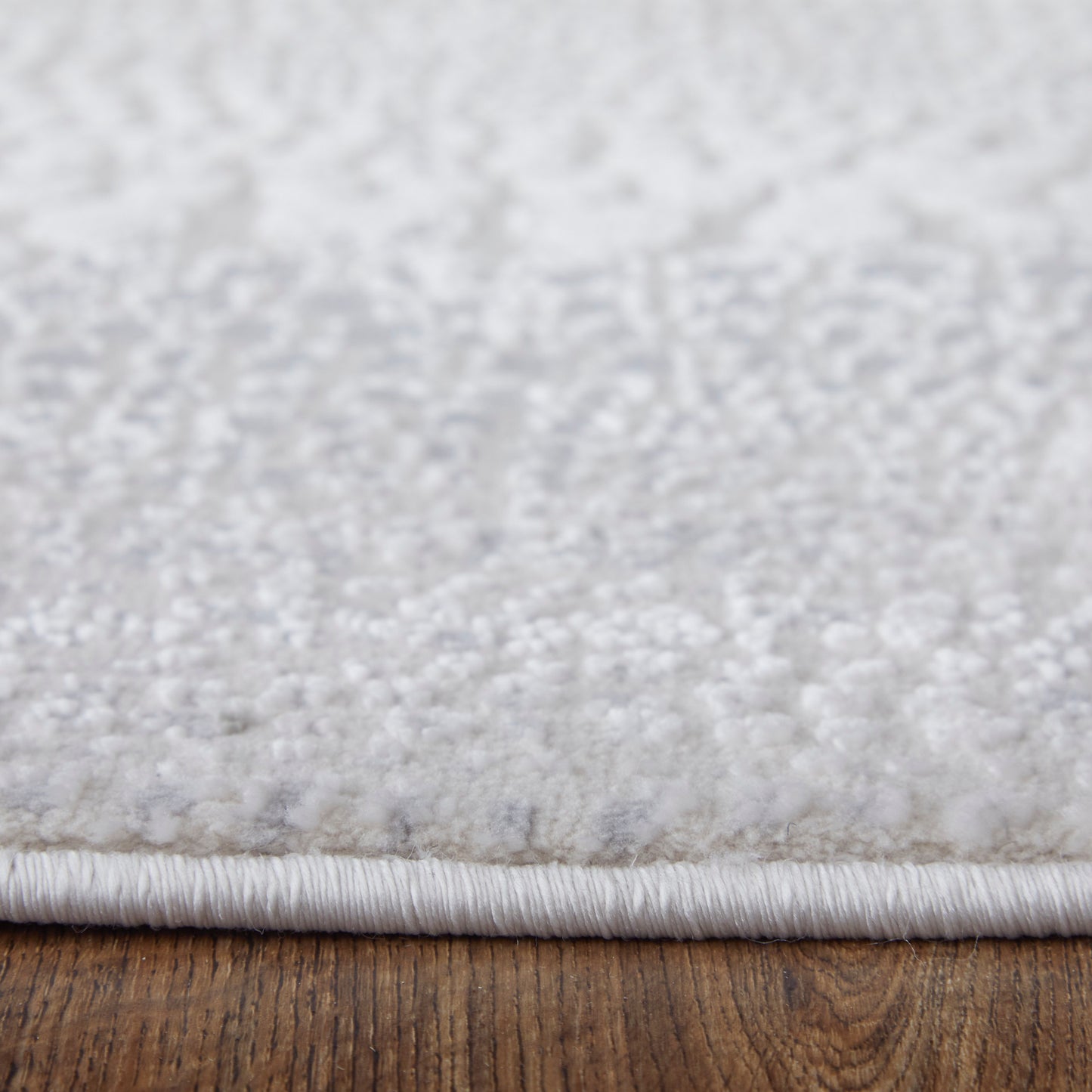 Prasad Modern Distressed, Ivory/Silver/Gray