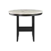 Greta - Bar Table And Bar Stool Set - Antique White