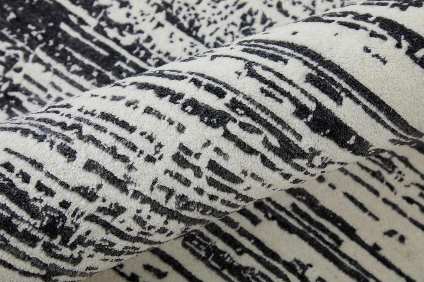 Coda Modern Abstract, Black/White