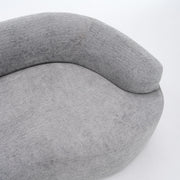 4 Seater Sofa With Fabric, 30D, 60 Hardness Full Sponge, 4 Pillow For Living Room, Home Furniture Sleeper Sectional Sofa For Apartment
