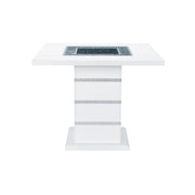 Ariya - 5 Pieces Bar Table And Bar Stool Set