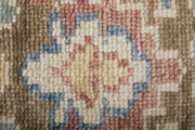 Fillmore Transitional Floral & Botanical, Blue/Ivory/Yellow