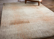 Eden Modern Abstract, Ivory/Taupe/Pink