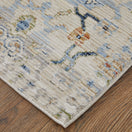 Switch Melrose Transitional Distressed, Ivory/Green/Blue 3 image