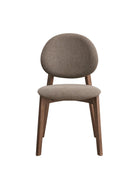 Switch Hadasa - Side Chair, Elegant Upholstery (Set of 2) 2 image