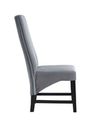 Switch Kini - 7 Pieces Dining Room Set - Black 2 image