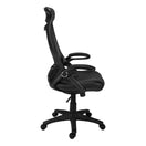 Switch Office Chair, Adjustable Height, Swivel, Ergonomic, Armrests, Contemporary &amp; Modern 3 image